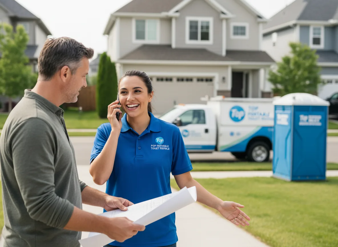 Short Term Porta Potty Rental New Waverly, TX FAQs